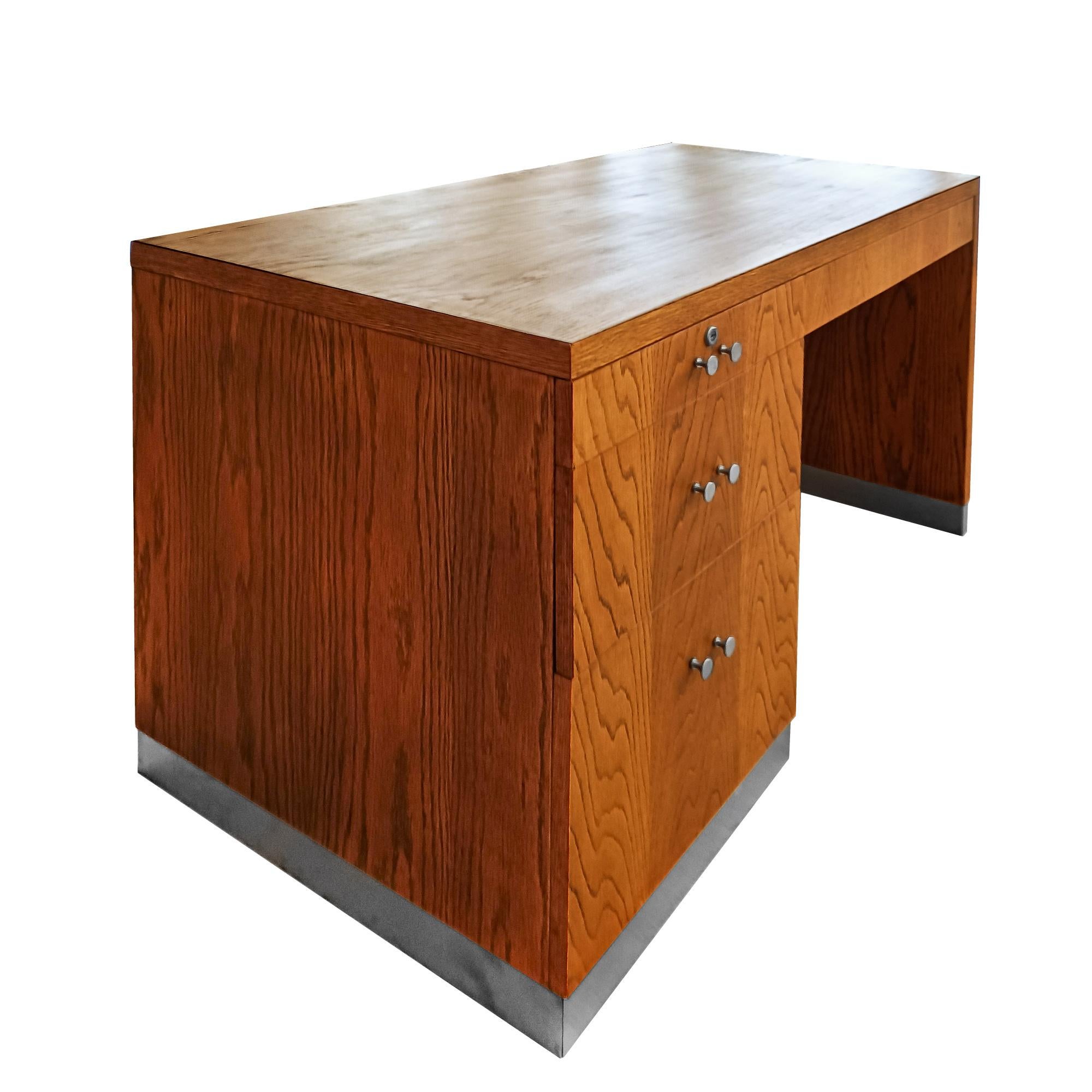 Art déco-Schreibtisch – Frankreich 1930 (Mitte des 20. Jahrhunderts) im Angebot