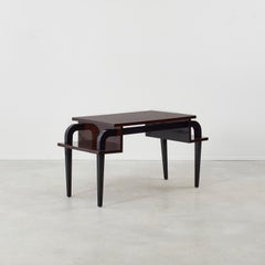 Art Deco desk in Macassar ebony - France, 1920s