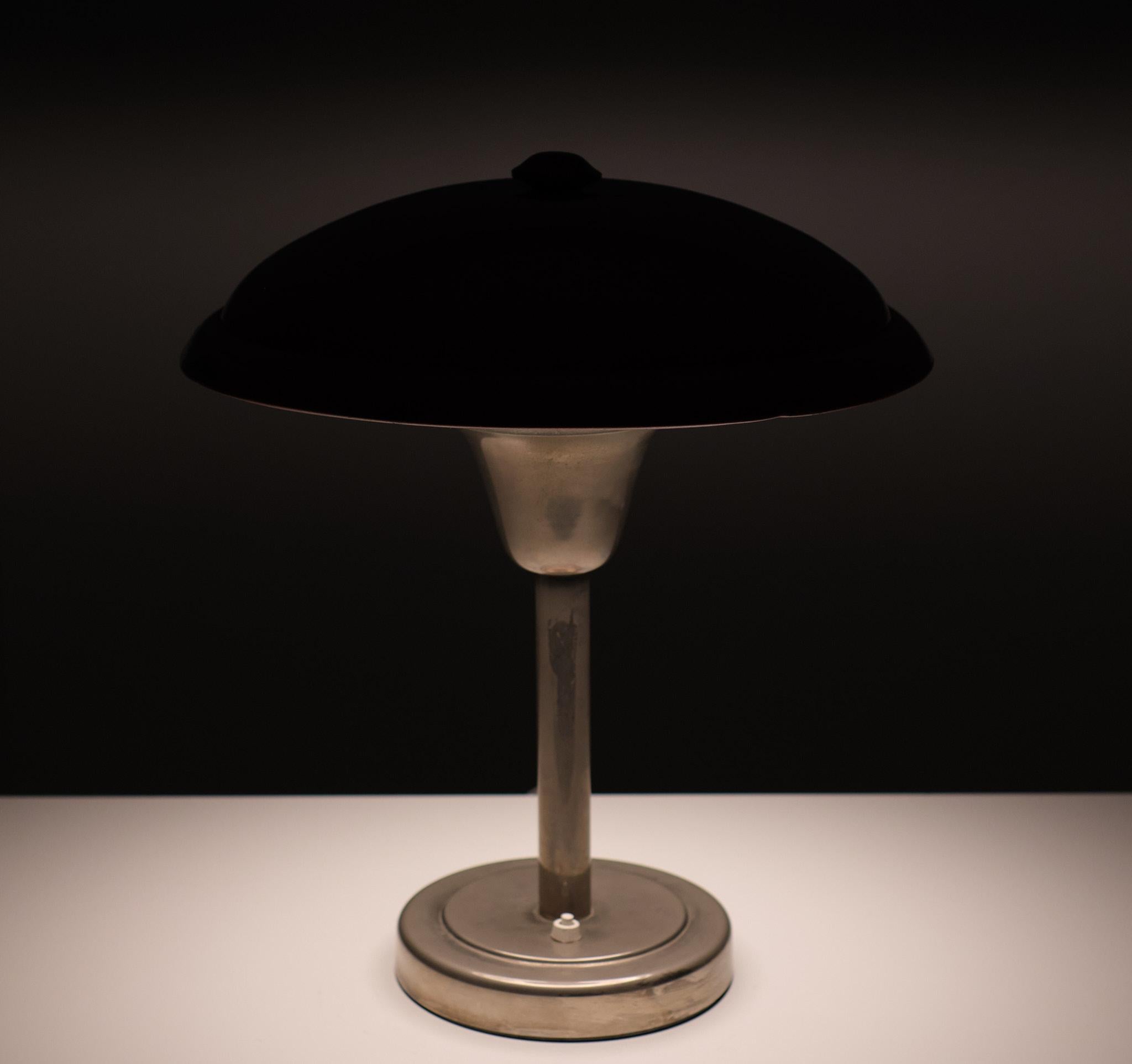 Art Deco Desk Lamp 1930s Germany For Sale 2