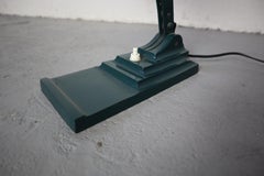 Art Deco Desk Lamp "52" Made by Erpe Belgium