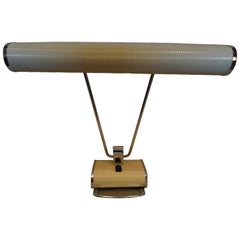 Art Deco Desk Lamp by Eileen Gray for Jumo