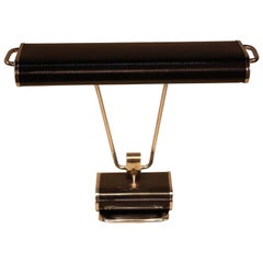 Art Deco Desk Lamp by Eileen Gray for Jumo