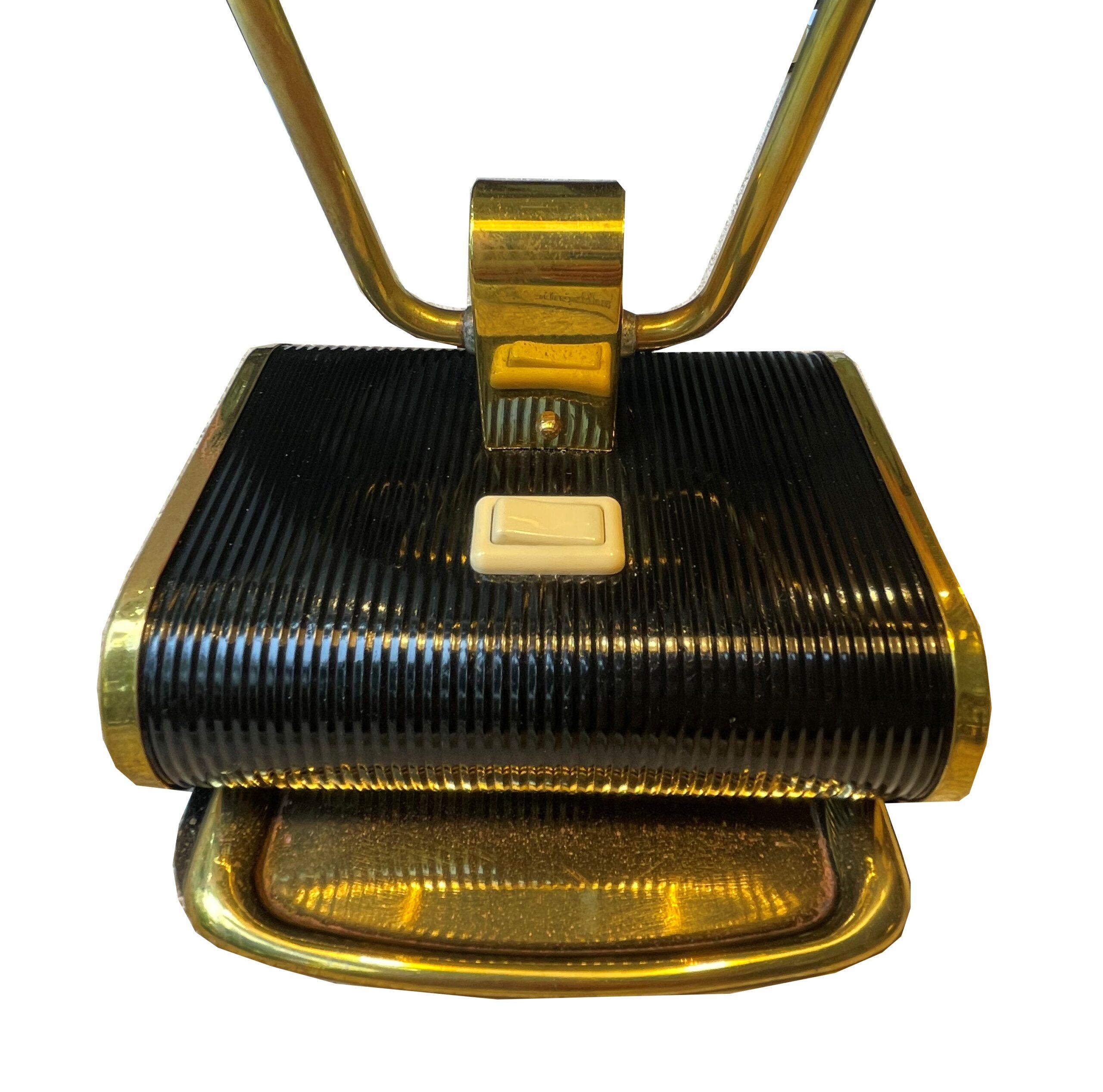 Lámpara de escritorio Art Déco de Eileen Gray mediados del siglo XX en venta