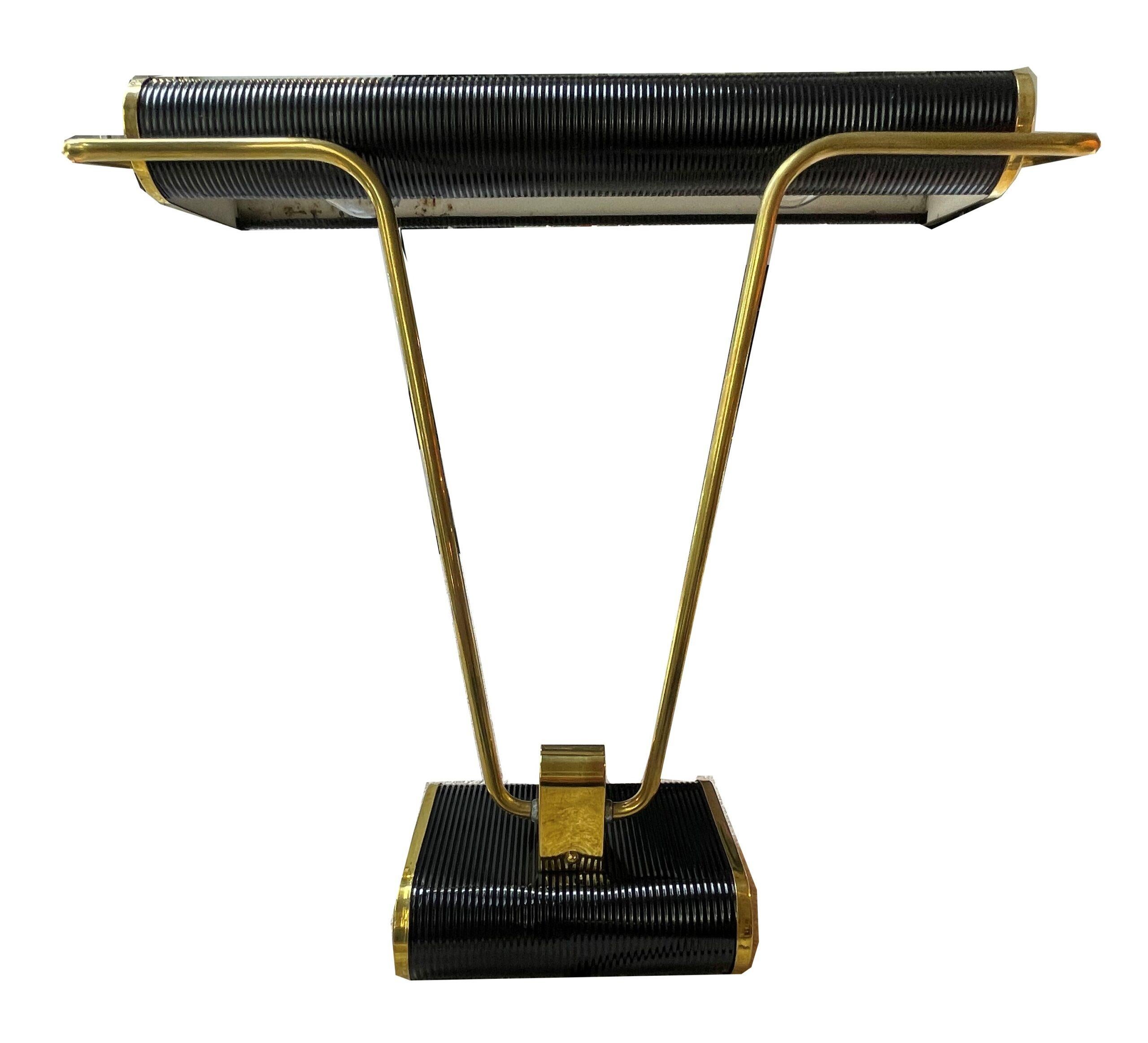 Lámpara de escritorio Art Déco de Eileen Gray en venta 1