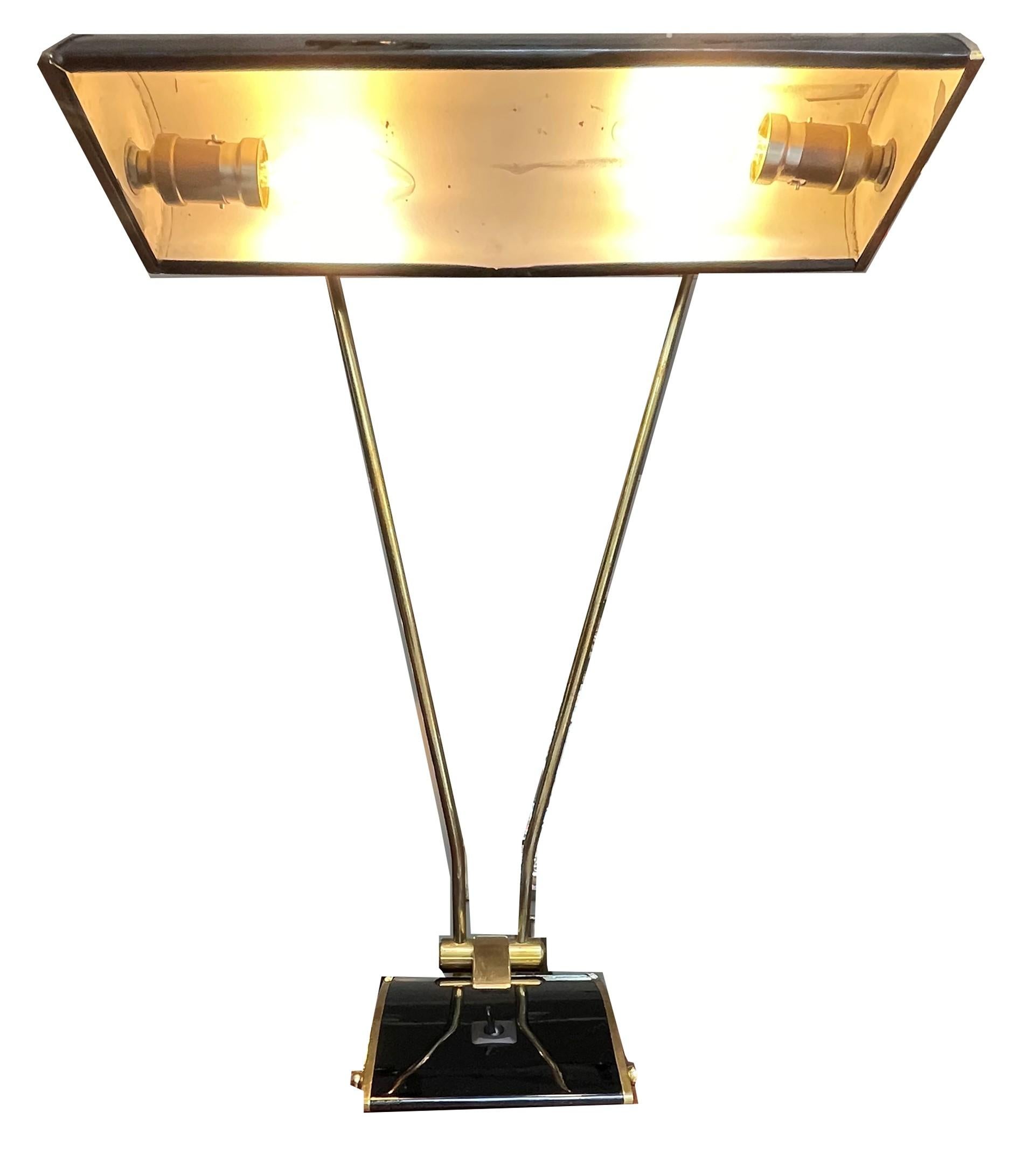 Lámpara de escritorio Art Déco de Eileen Gray en venta 2
