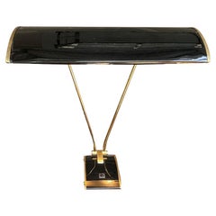 Art Déco desk lamp by Eileen Gray