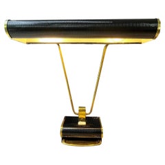 Art Déco desk lamp by Eileen Gray