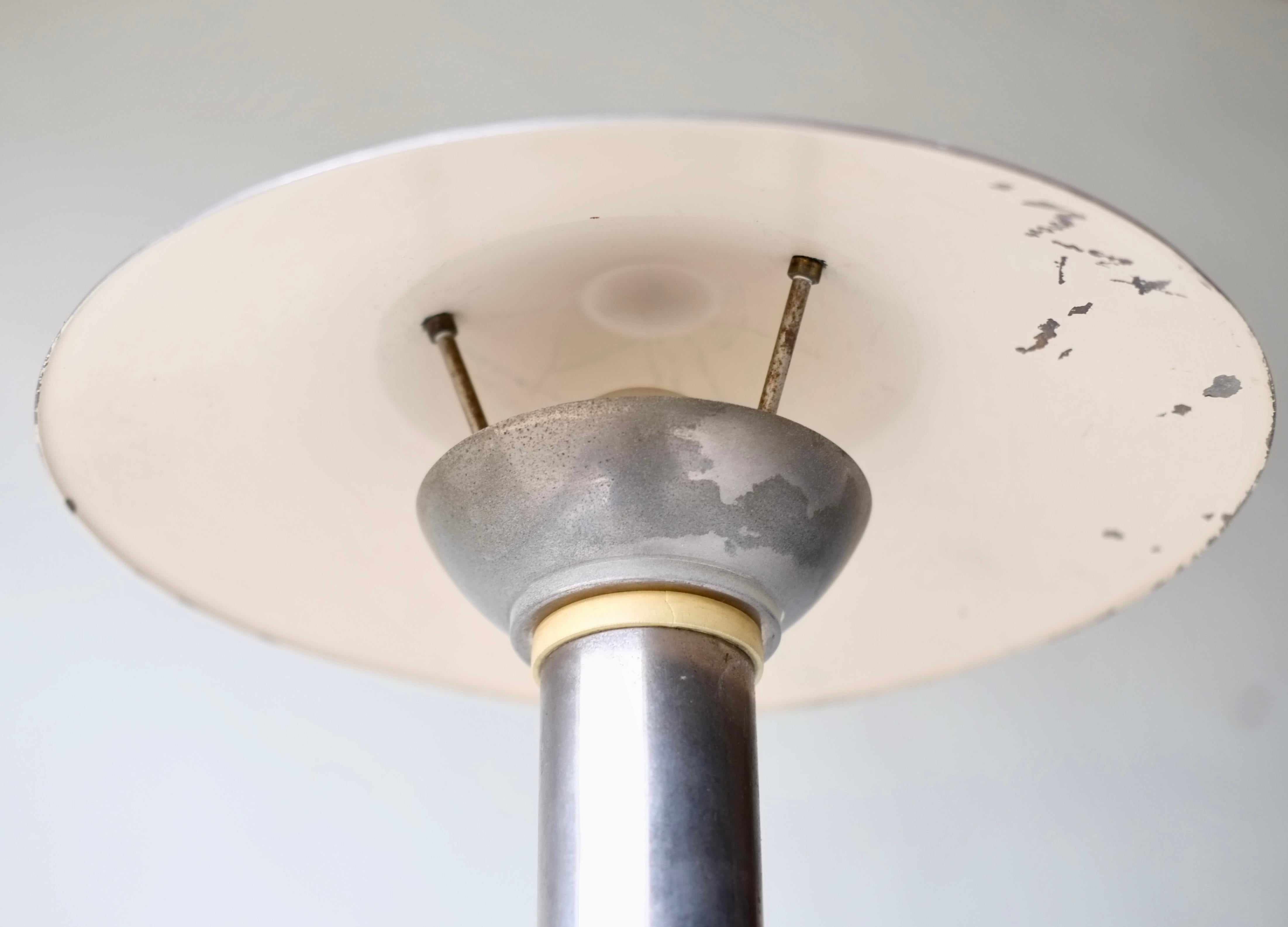 Art Deco Desk Lamp By Eloctra For Sale 1