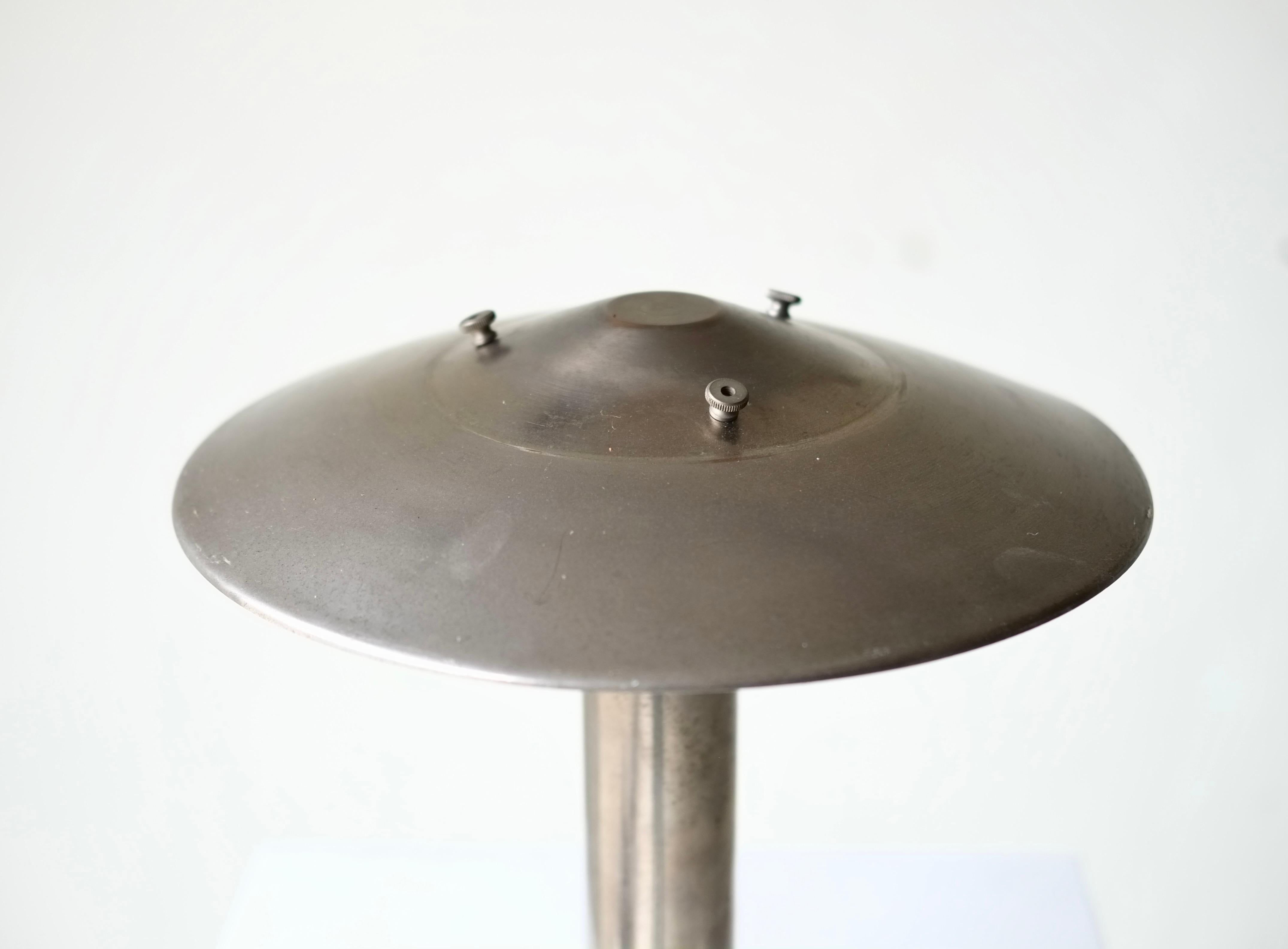 Art Deco Desk Lamp By Eloctra For Sale 3