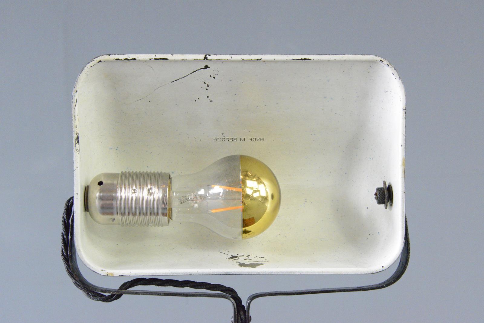 Lampada da scrivania Art Deco di Erpe, circa anni '20 in vendita 2