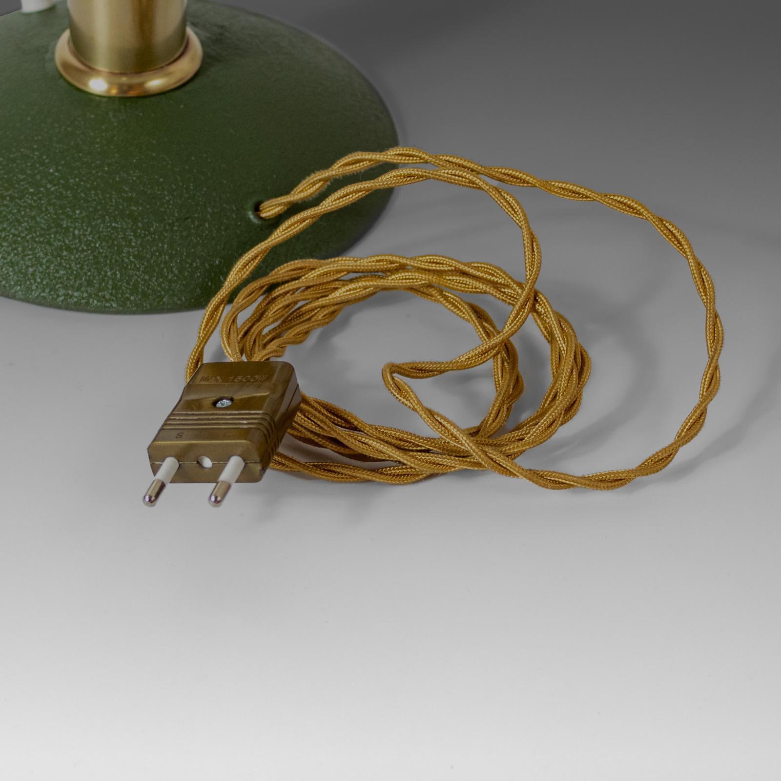 Lampada da scrivania Art Deco di Siemens, Italia 1930 in vendita 5