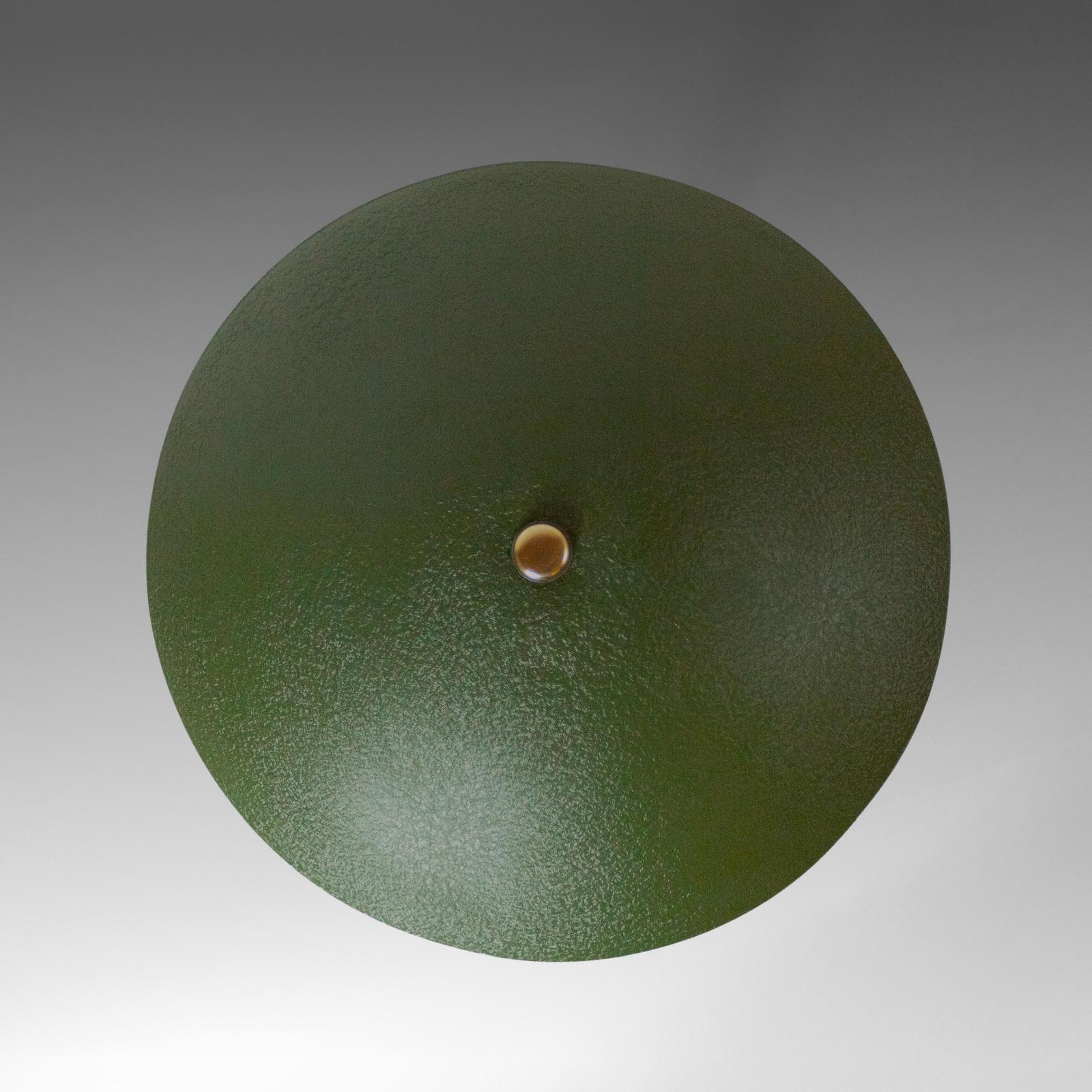 Metallo Lampada da scrivania Art Deco di Siemens, Italia 1930 in vendita