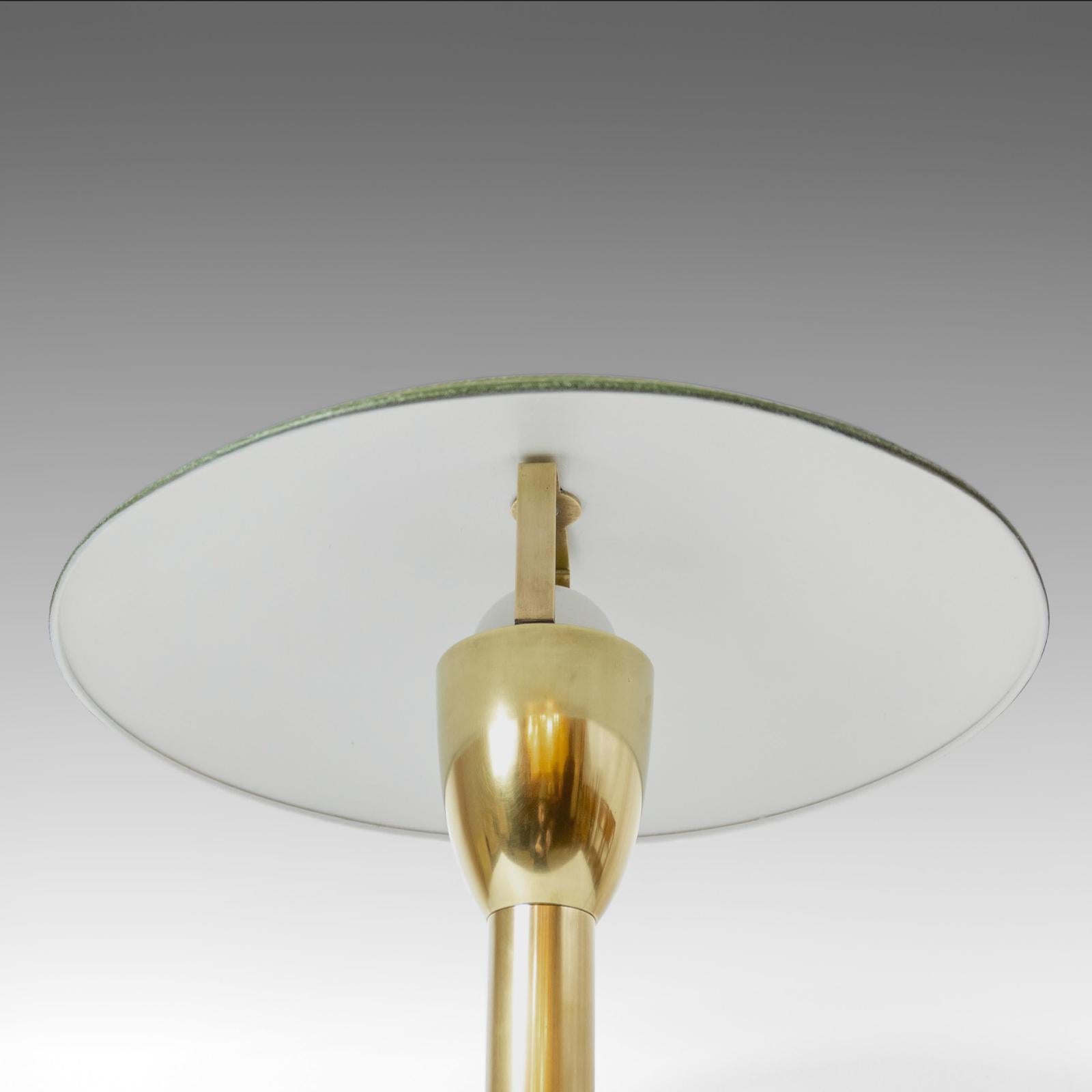 Lampada da scrivania Art Deco di Siemens, Italia 1930 in vendita 1