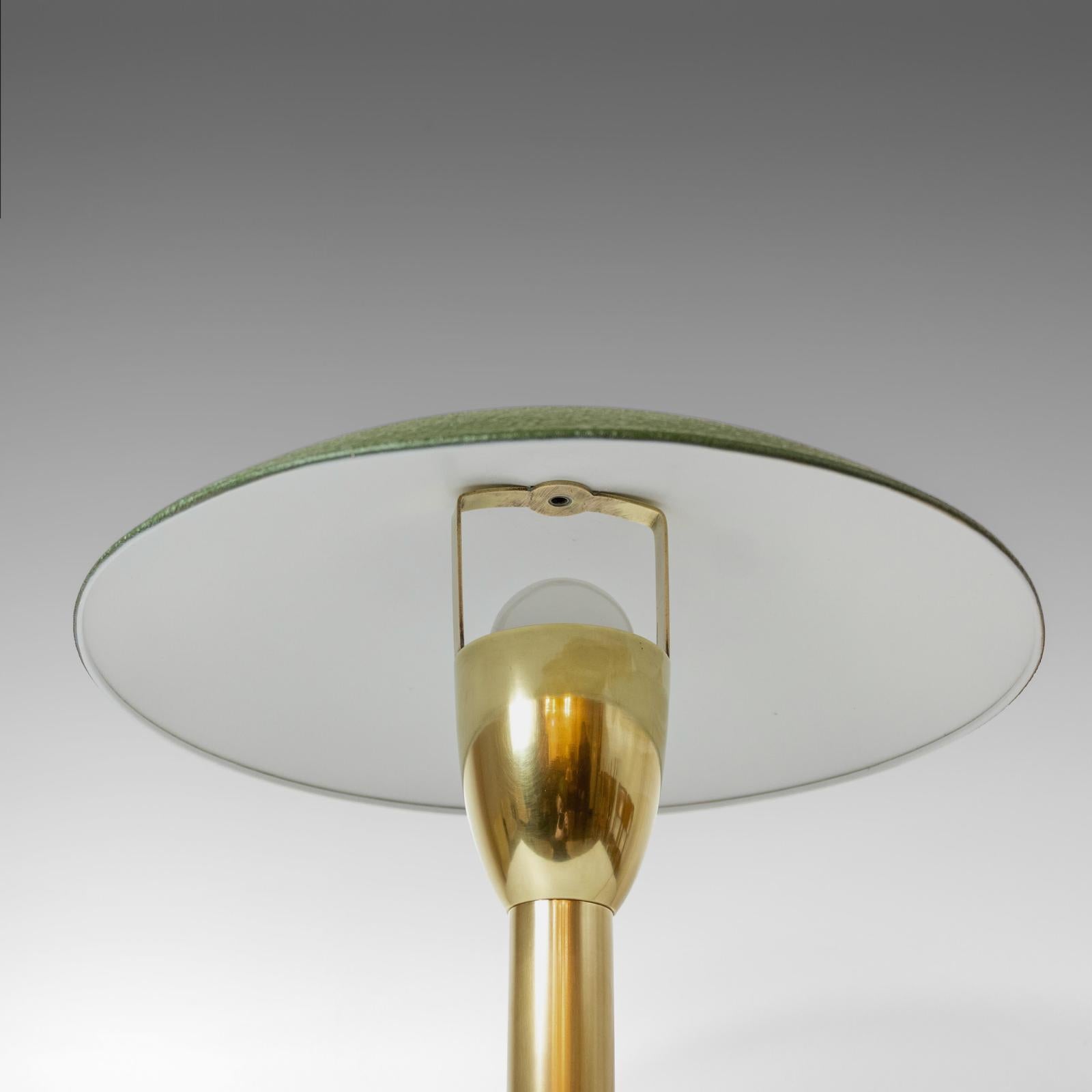 Lampada da scrivania Art Deco di Siemens, Italia 1930 in vendita 2