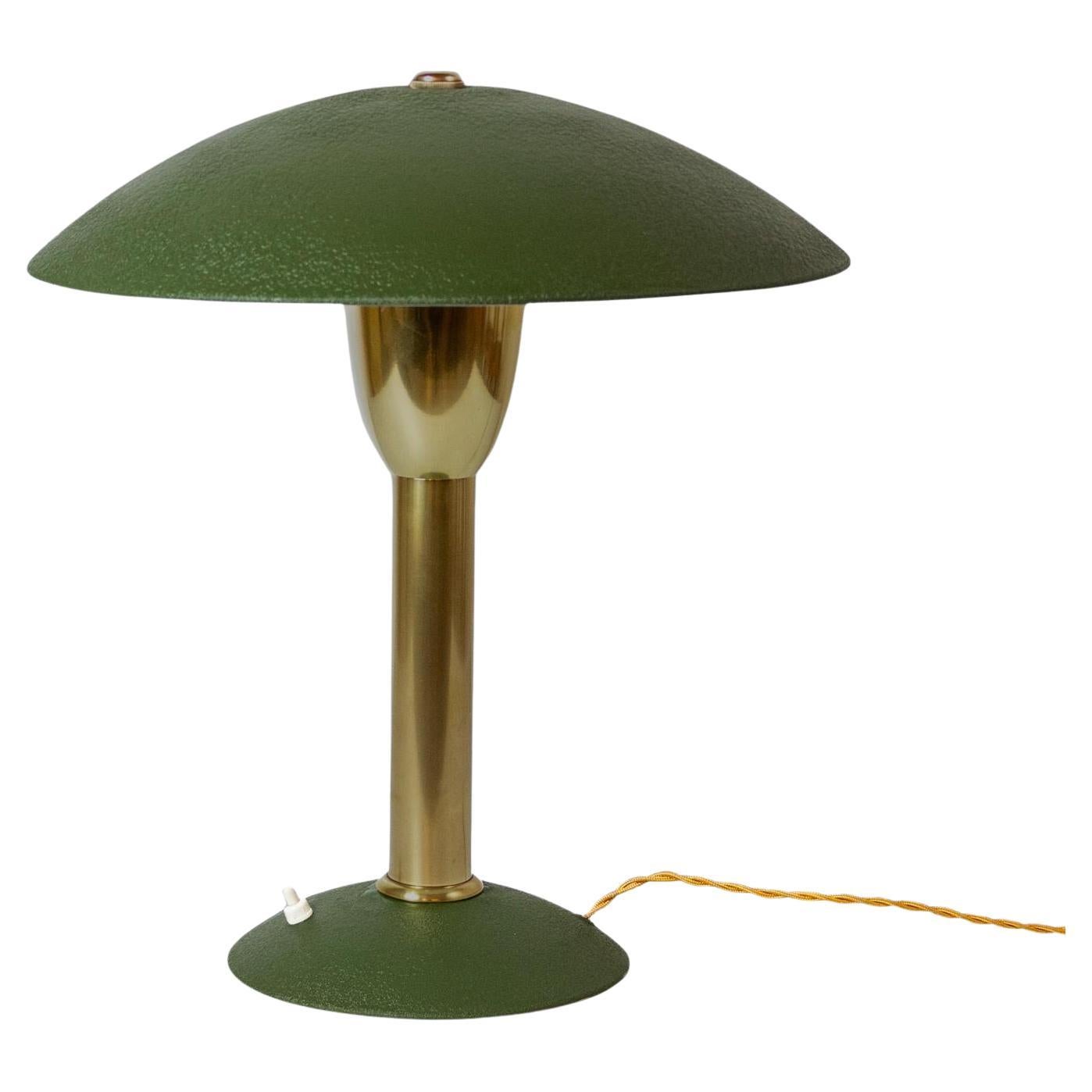 Lampada da scrivania Art Deco di Siemens, Italia 1930 in vendita