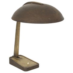 Art Deco Desk Lamp, circa 1920