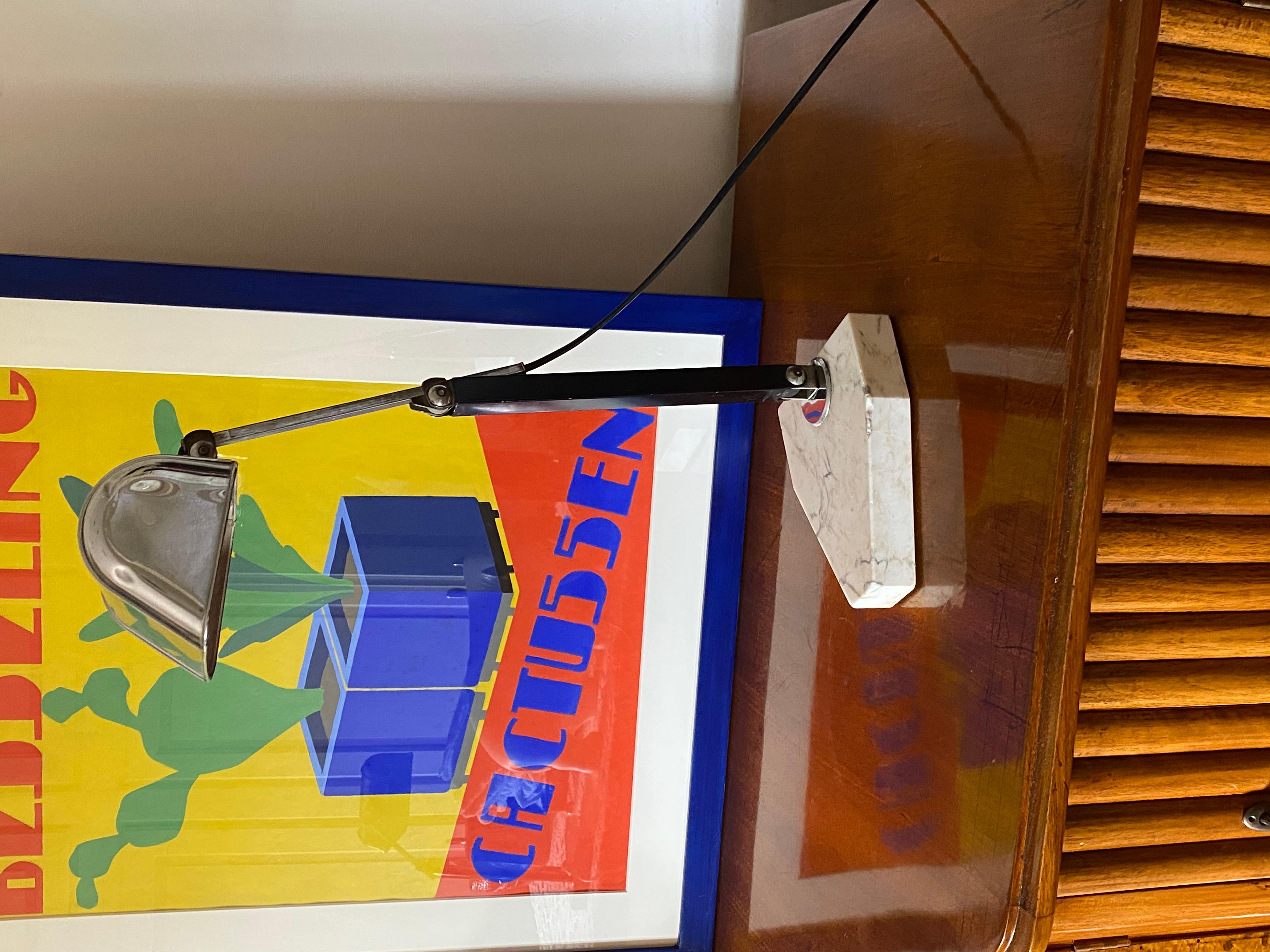 Art Déco desk Lamp, Fare France, circa 1930 In condizioni buone in vendita a Firenze, IT