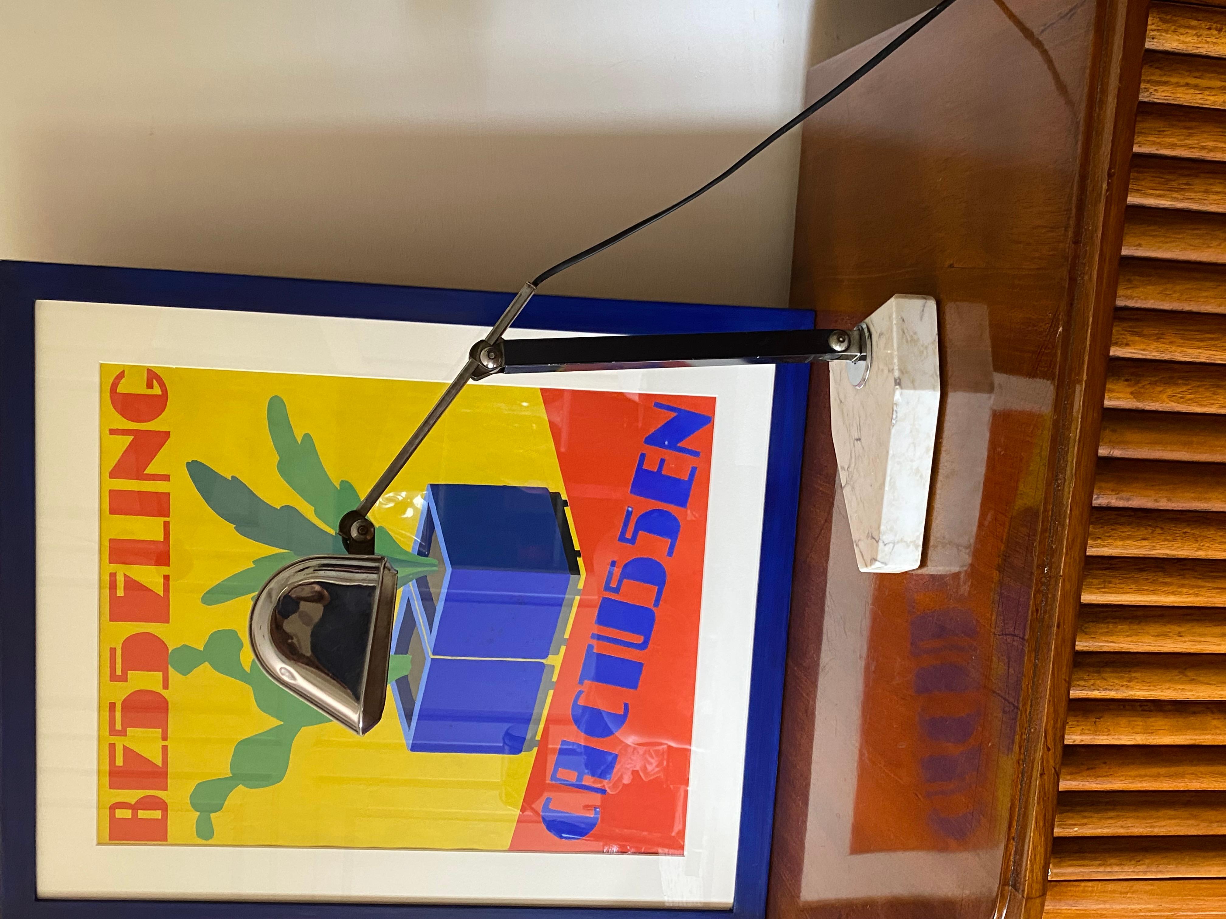 Art Déco desk Lamp, Fare France, circa 1930 in vendita 1