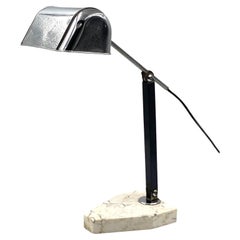 Art Deco desk lamp, Fare France, circa 1930