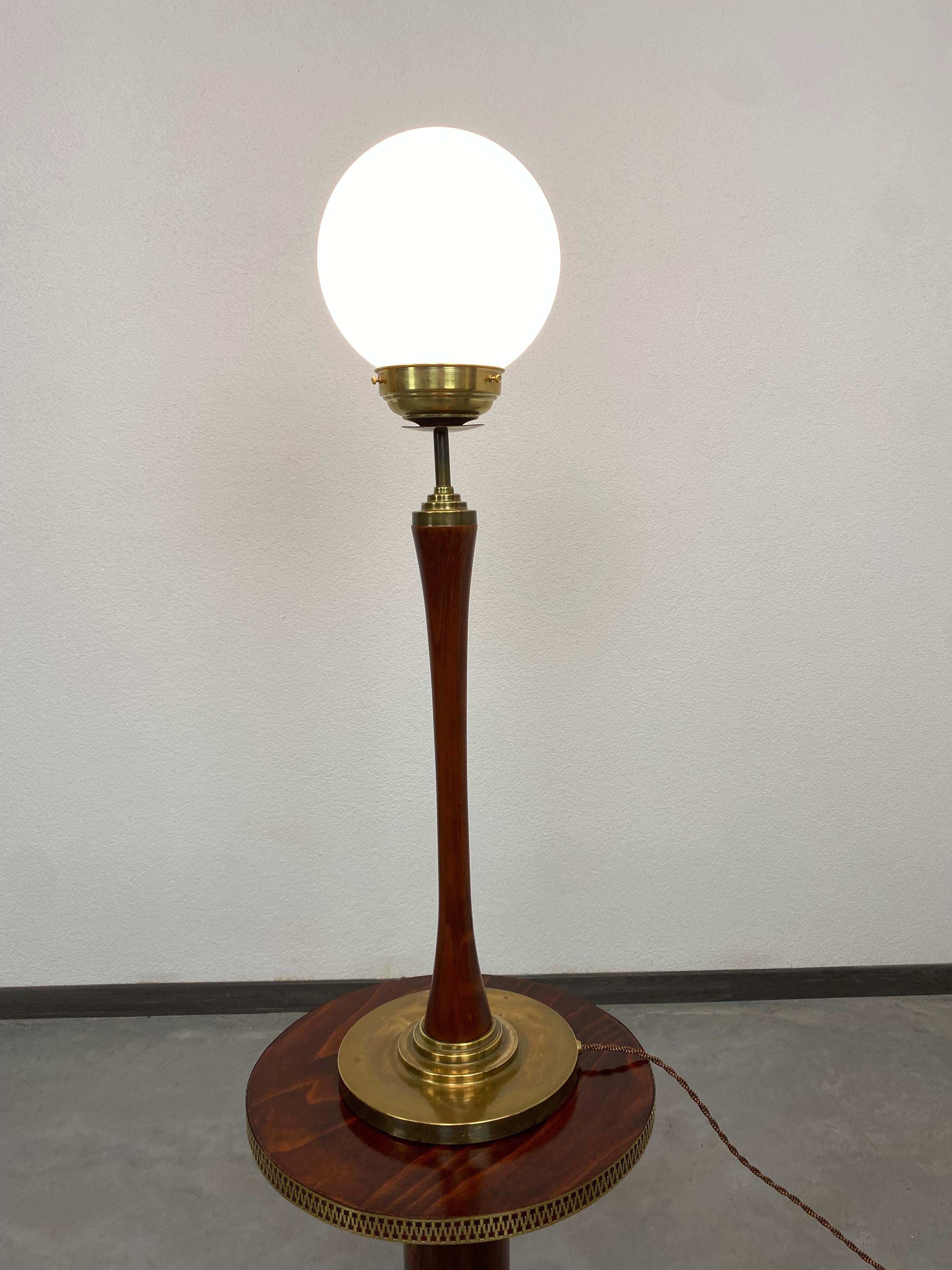 Art Deco Art deco desk lamp For Sale