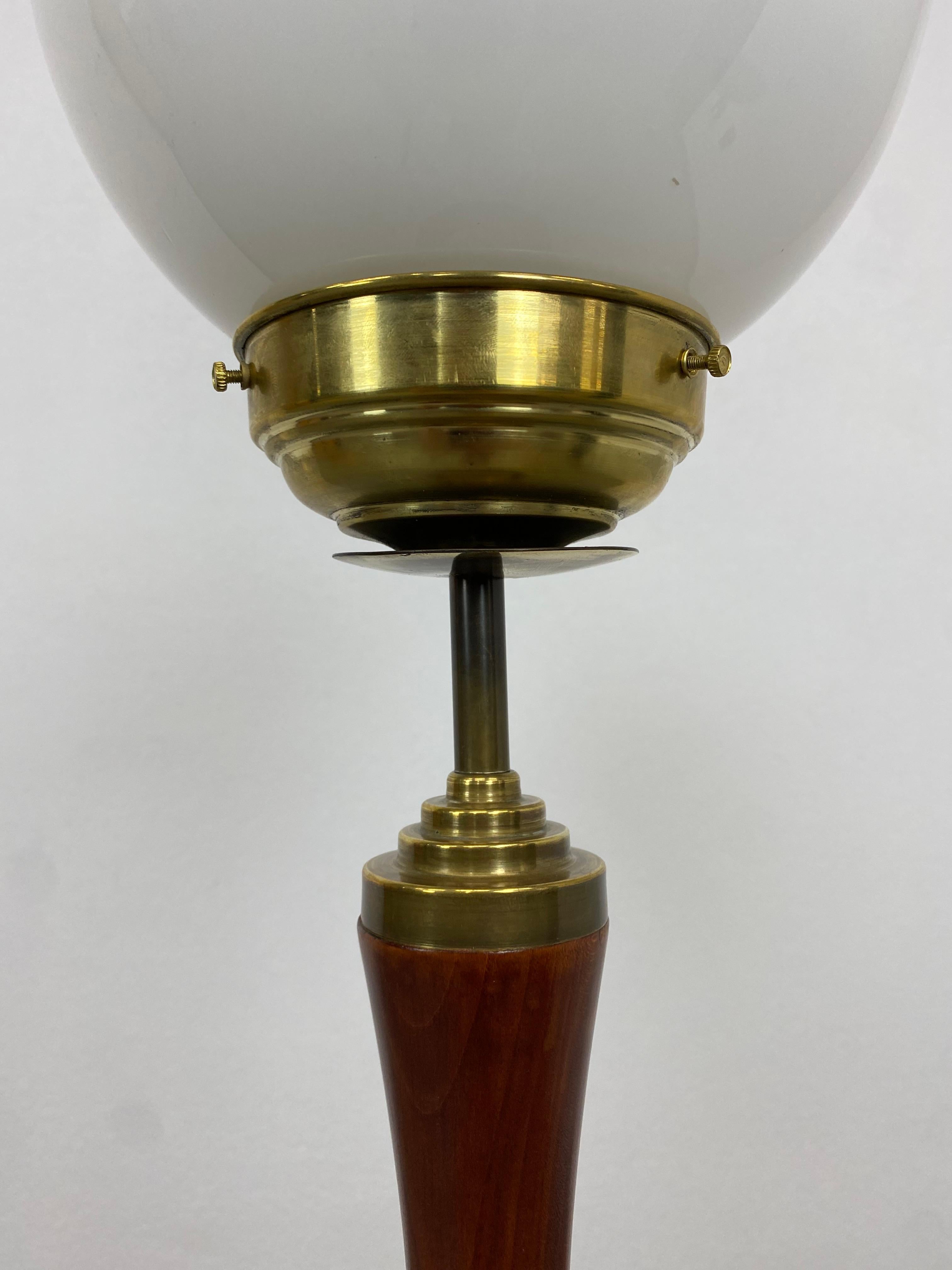 Lampe de bureau art dco Bon état - En vente à Banská Štiavnica, SK