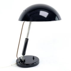 Art Deco Desk Lamp from Schanzenbach by Karl Trabert, 1930s