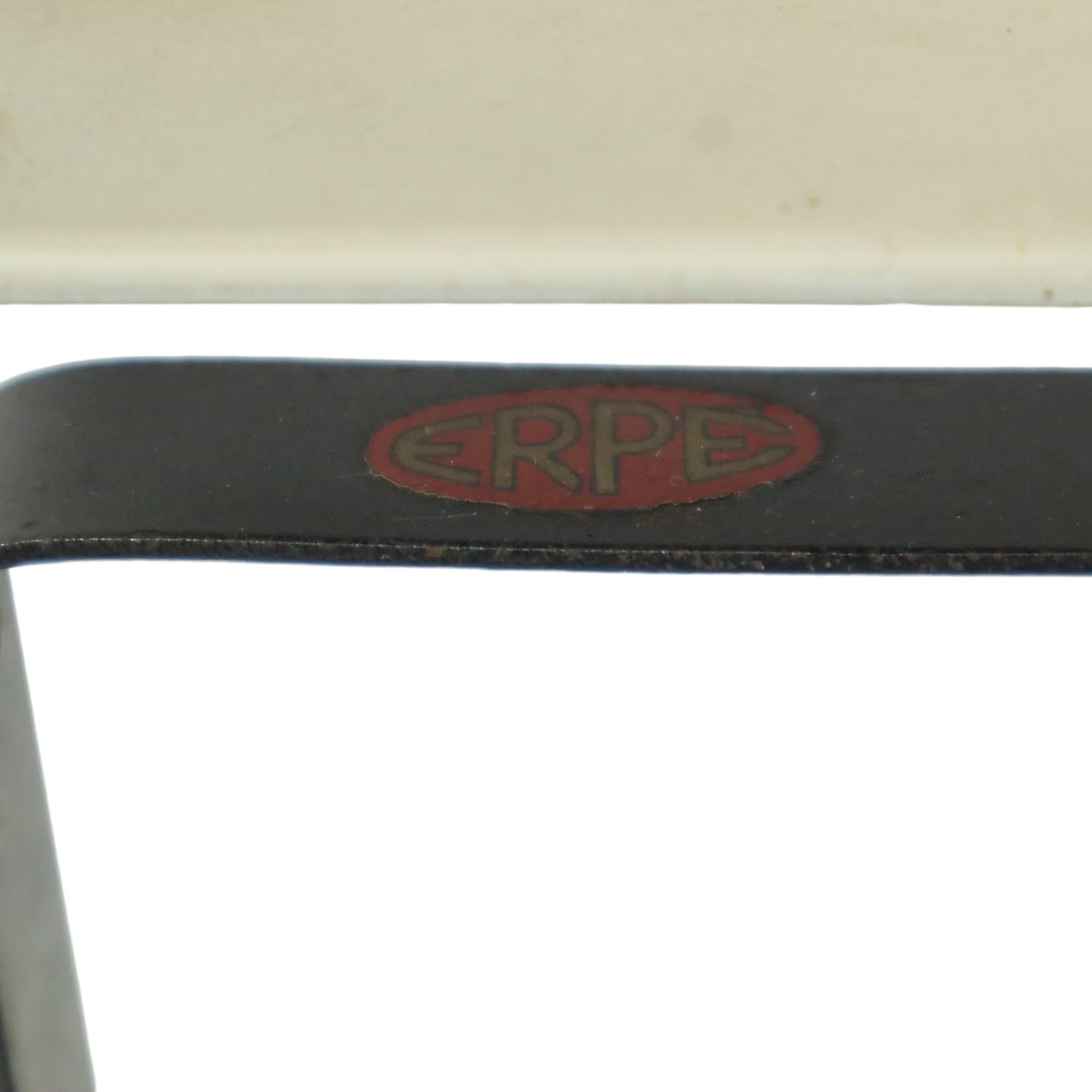 Lampe de bureau Art Déco Erpe Modèle 52 Bakélite fer forgé en vente 4