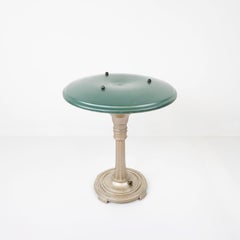 Lampe de bureau Art déco Sight Light Corp Deep River CT, vers 1940