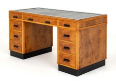 Art Deco Desk Period 1920s Furniture