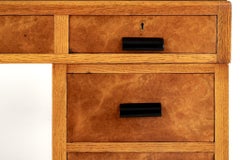 Art Deco Desk Period 1920s Furniture