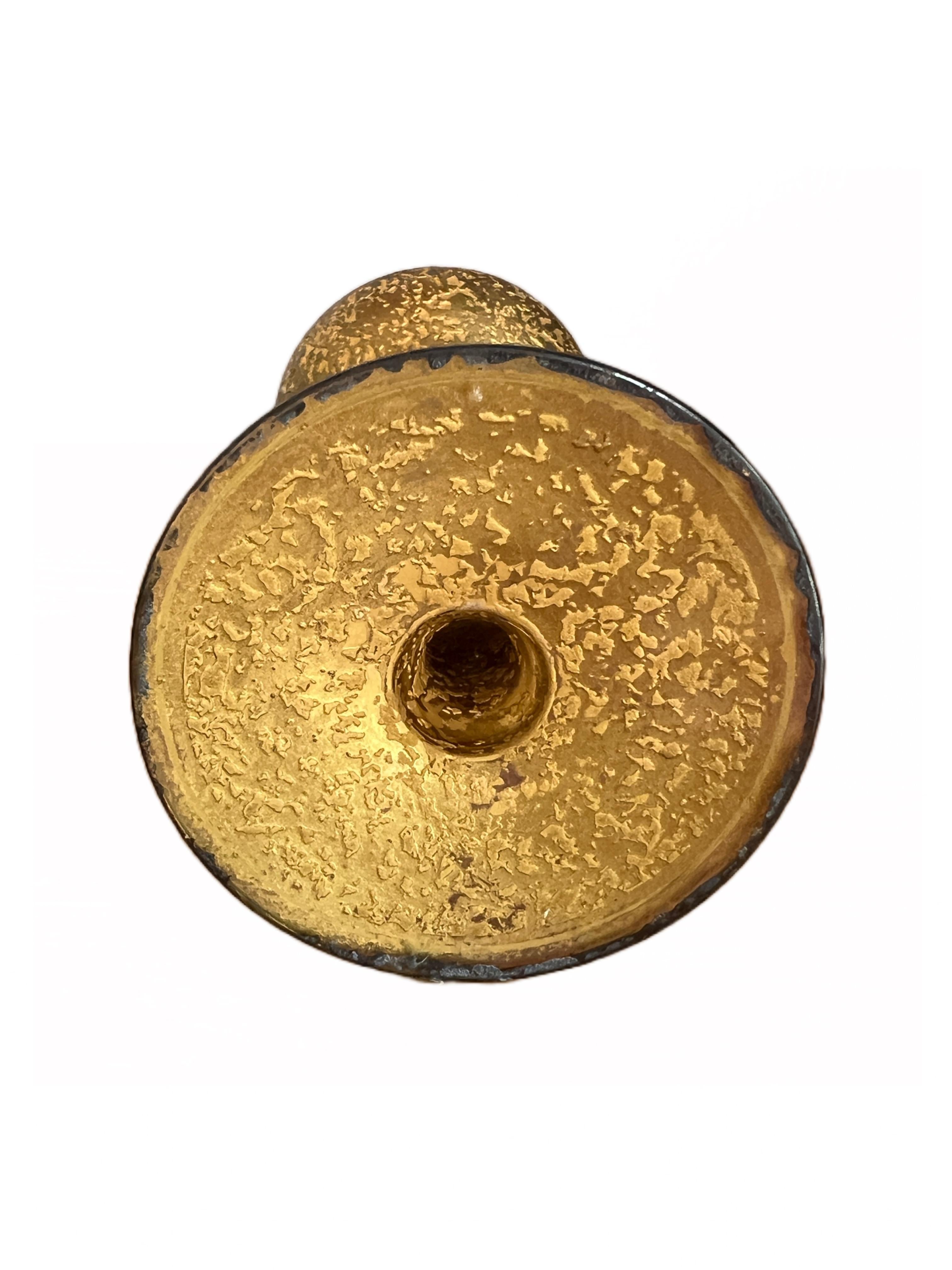 brass genie bottle