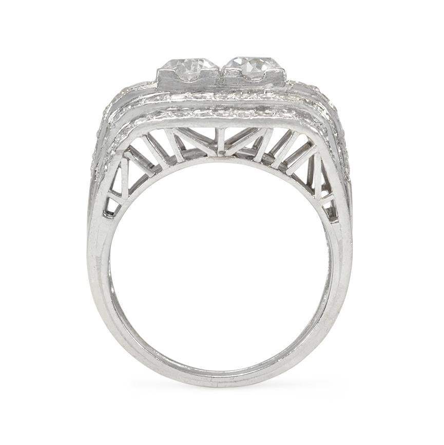 ring designs using old diamonds