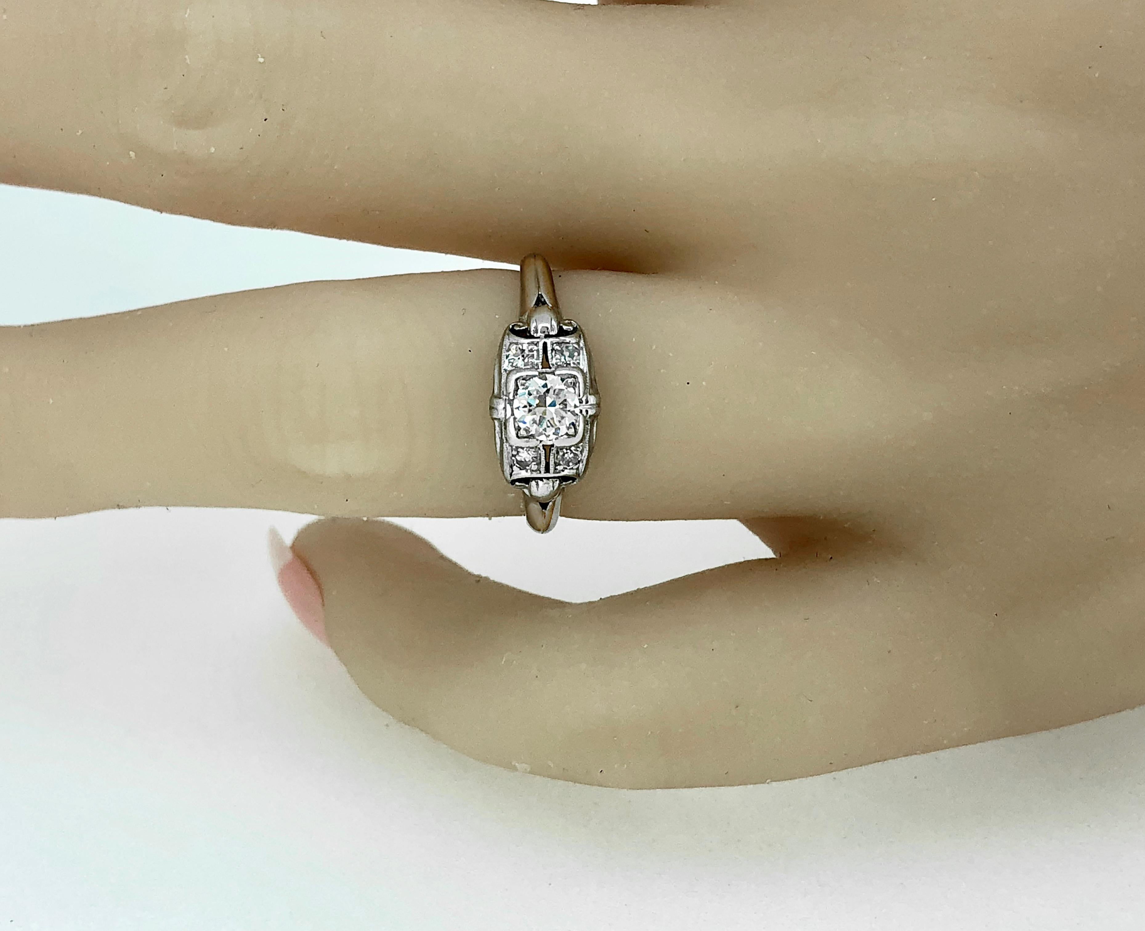 26 carat diamond ring