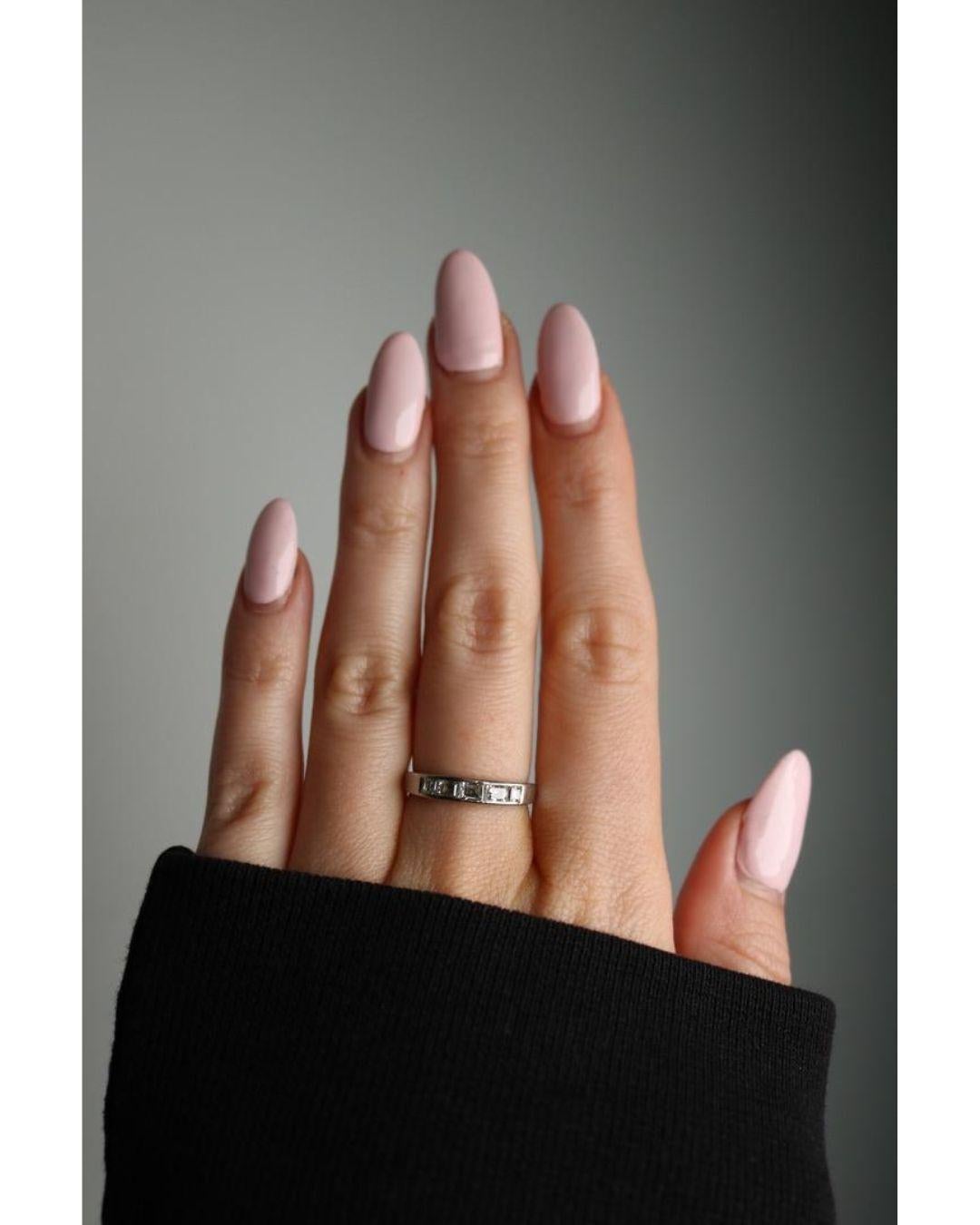 Art Deco Diamond Band Half Eternity Stacker Palladium ~1.22ctw For Sale 6