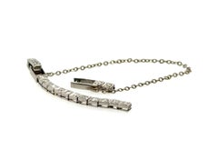 Art Deco Diamond Box Hinge Extension for Antique Platinum or 18K Gold Watch