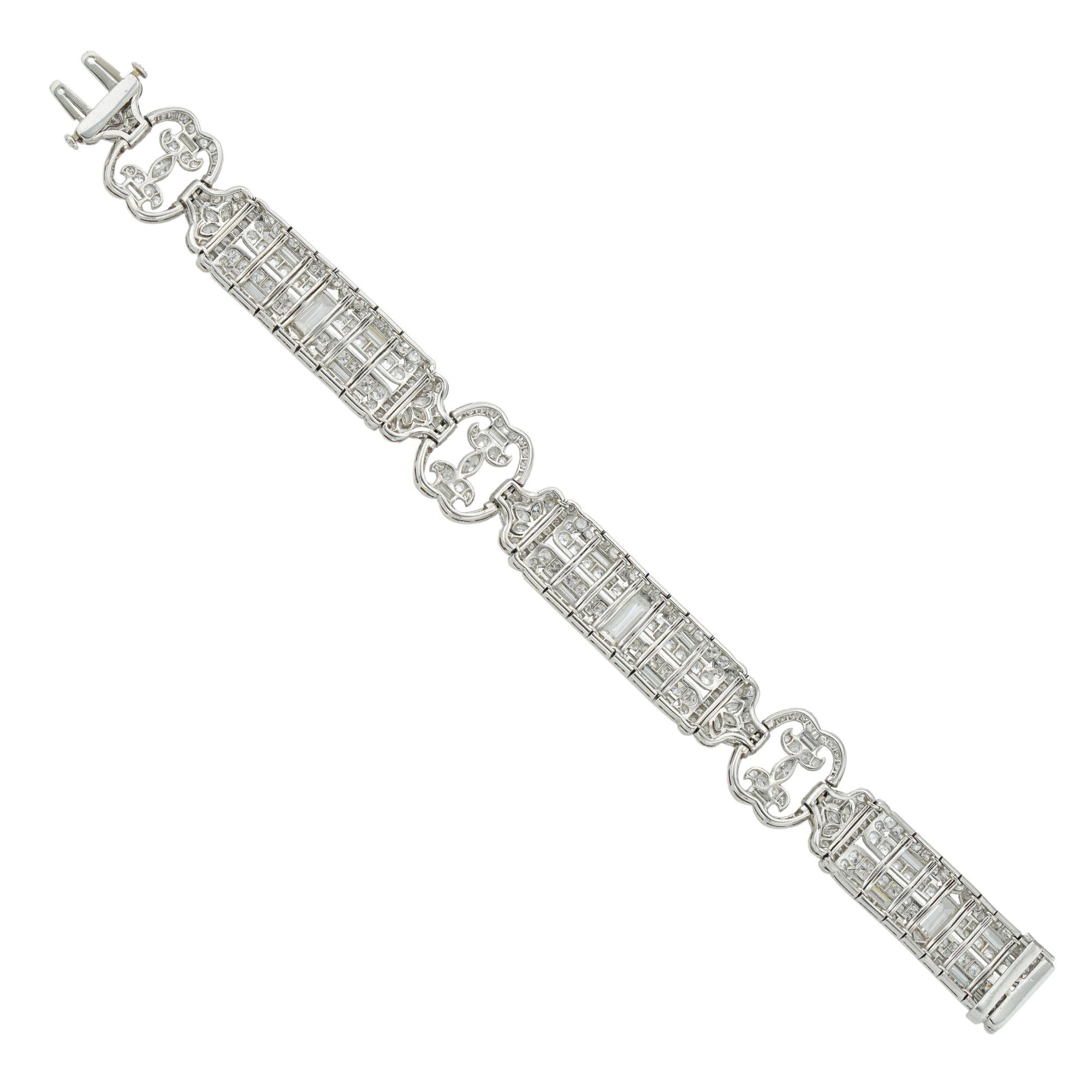 bentley & skinner diamond tennis bracelet