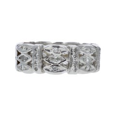Bracciale con diamante Art Deco