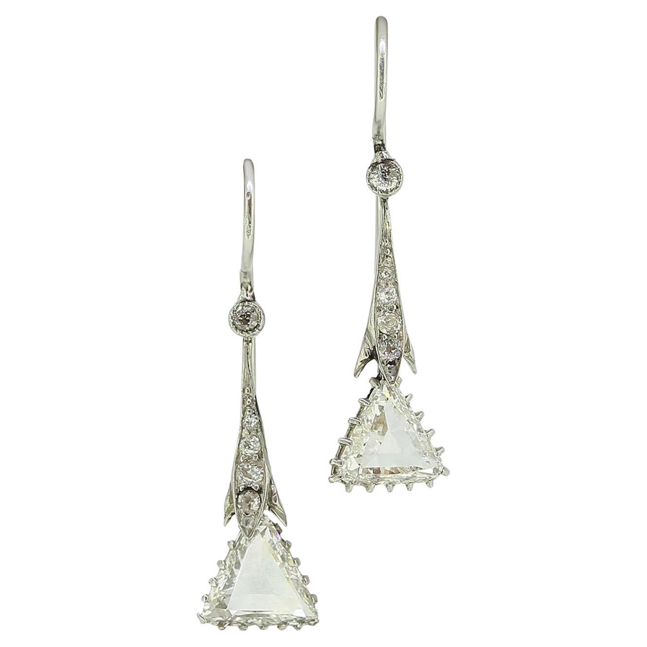 How much is a small diamond earring worth?