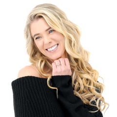 Art Deco Diamond Engagement Ring