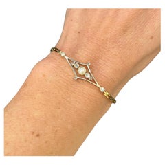 Bracciali con perle A Link