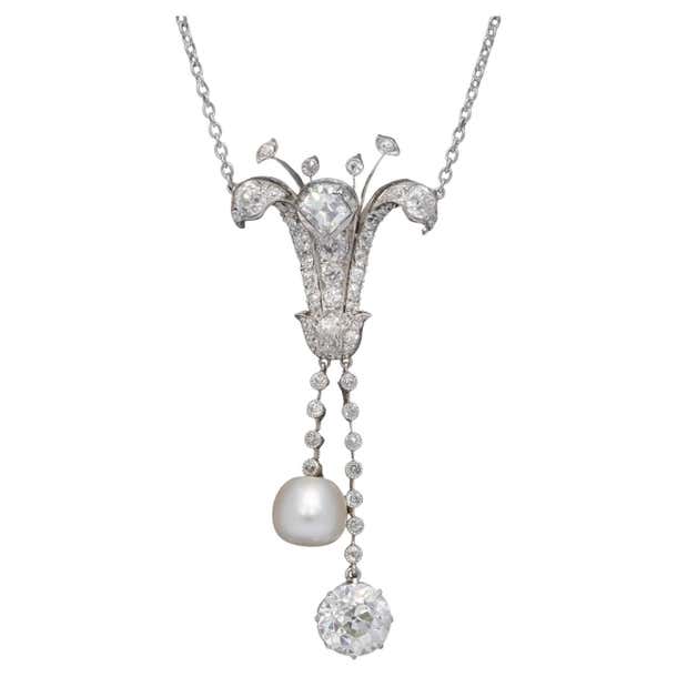 collier calcédoine, perle pierre roulée - Collier/Calcédoine collier calcédoine, perle pierre roulée - Collier/Calcédoine