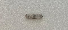 Art Deco Diamond & Platinum Brooch
