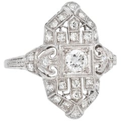 1920s Jewelry & Watches - 2,314 For Sale at 1stdibs - Page 2