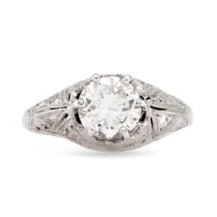 Solitaire Rings