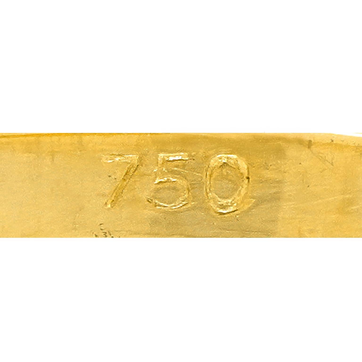 Anello con diamante Art Deco In condizioni ottime in vendita a Litchfield, CT