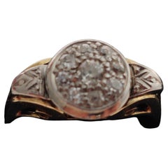 Antique Art Deco Diamond Ring