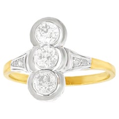 Art Deco Diamond Ring