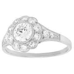 Art Deco Diamond Ring