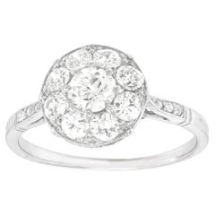 Art Deco Diamond Ring
