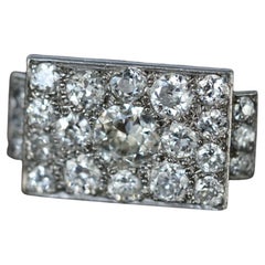 Art Deco Diamond Ring